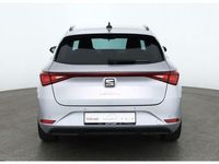 Gebraucht Seat Leon 150 PS (110 kW) 2021 Urban silber metallic (metallic) Kombi
