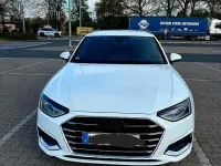 Gebraucht Audi A4 S-Line 150 PS (110 kW) 2021 Weiß Kombi