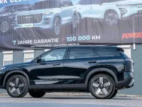 Neu Jaecoo 7 279 PS (205 kW) 2026 Schwarz SUV