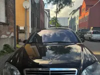 Gebraucht Mercedes S500 306 PS (225 kW) 1999 Schwarz Limousine