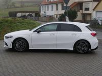 Gebraucht Mercedes A35 AMG AMG 306 PS (225 kW) 2019 Weiß Limousine