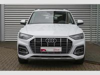 Gebraucht Audi Q5 Advanced 195 PS (143 kW) 2022 Weiß SUV