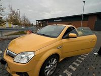 Gebraucht Opel Tigra 90 PS (66 kW) 2006 Gelb Cabrio