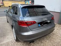 Gebraucht Audi A3 Ambition 122 PS (89 kW) 2013 Monsungrau metallic Kleinwagen