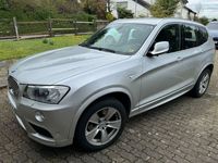 gebraucht BMW X3 xDrive35i -