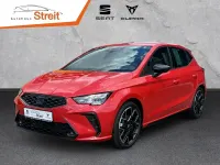 Neu Seat Ibiza Black Edition 116 PS (85 kW) 2026 Rot Kleinwagen