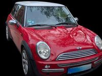 Gebraucht Mini Cooper 116 PS (85 kW) 2004 Rot Kleinwagen