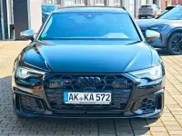 Gebraucht Audi S6 Comfort 344 PS (253 kW) 2024 Schwarz Kombi