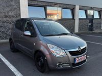 Gebraucht Opel Agila Edition 94 PS (69 kW) 2012 Meteoritgrau m2 Kleinwagen