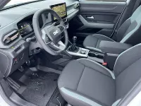 Ny Dacia Duster Extreme 131 HK (96 kW) 2025 Hvid SUV