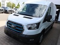 Nowe Ford E-Transit 197 kW (269 KM) 2026 Biały Van