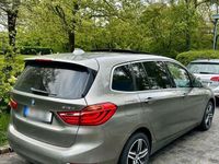 gebraucht BMW 218 d Panorama