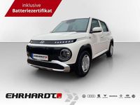 Gebraucht Hyundai Inster Select 71 kW (97 PS) 2025 Unbleached ivory Kleinwagen