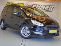Second-hand Ford Galaxy 150 CP (110 kW) 2019 Negru Monovolum