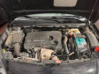 Gebraucht Opel Insignia 170 PS (125 kW) 2015 Schwarz Kombi
