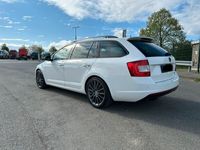 gebraucht Skoda Octavia 2.0 TSI DSG RS Kombi RS Autogas Lpg