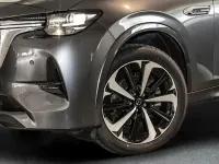 Gebraucht Mazda CX-60 254 PS (186 kW) 2025 Grau SUV