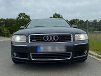 gebraucht Audi A8 3.7 tiptronic quattro -