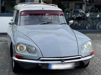 Gebraucht Citroën ID 98 PS (72 kW) 1969 Grau Kombi