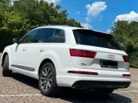 Gebraucht Audi Q7 218 PS (160 kW) 2017 Weiß SUV