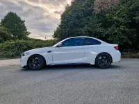 Gebraucht BMW M2 Performance 370 PS (272 kW) 2016 Weiß Coupé