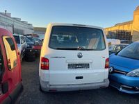 Second-hand VW Transporter 131 CP (96 kW) 2007 Alb Van