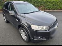 Gebraucht Chevrolet Captiva 163 PS (119 kW) 2012 Schwarz SUV
