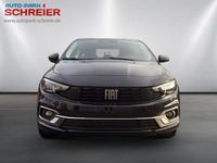 Neu Fiat Tipo Urban 131 PS (96 kW) 2026 Schwarz Limousine