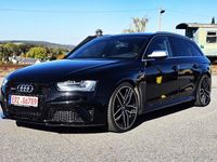 Usado Audi RS4 450 HP (330 kW) 2013 Preto Carrinha