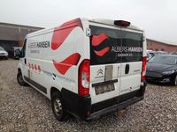 Gebraucht Citroën Jumper 140 PS (102 kW) 2021 Weiß Van / Kleinbus