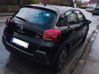 Gebraucht Citroën C3 110 PS (80 kW) 2018 Schwarz Kleinwagen