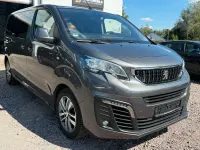Gebraucht Peugeot Traveller Active 177 PS (130 kW) 2018 Grau Van / Kleinbus
