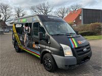 Gebraucht Ford Transit 115 PS (84 kW) 2010 Andere farben Van / Kleinbus