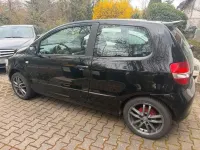 Gebraucht VW Fox Edition 60 PS (44 kW) 2010 Schwarz Kleinwagen