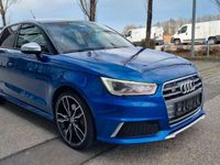 gebraucht Audi S1 Sportback 2.0TFSI Quattro Optik-Paket BOSE