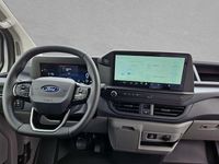 Neu Ford Transit Custom 232 PS (170 kW) 2025 Weiß Van / Kleinbus