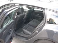 Gebraucht Renault Laguna GrandTour Exception 150 PS (110 kW) 2008 Schwarz metallic Kombi