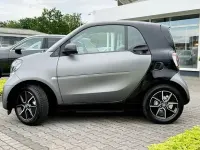 Gebraucht Smart ForTwo Electric Drive Exclusive 60 kW (82 PS) 2024 Schwarz