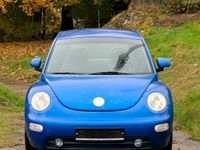 Gebraucht VW Beetle 115 PS (84 kW) 1999 Blau Kleinwagen