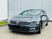 Gebraucht VW Passat Highline 190 PS (139 kW) 2016 Grau Kombi