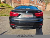 Gebraucht BMW X6 258 PS (189 kW) 2015 Grau SUV