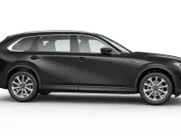 Neu Mazda CX-80 Exclusive-Line 254 PS (186 kW) 2026 Schwarz SUV