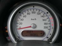 Gebraucht Suzuki Splash Basic 65 PS (47 kW) 2010 Blau Kleinwagen