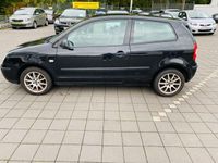 gebraucht VW Polo IV*KLIMA+AHK+ALLWETTER 15"LMF+HU/AU 11/24*