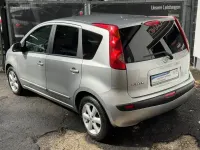 Gebraucht Nissan Note Acenta 110 PS (80 kW) 2006 Silber Kleinwagen