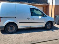 Usata VW Caddy 115 CV (84 kW) 2004 Argento Monovolume