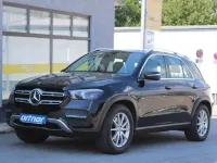 Gebraucht Mercedes GLE350 211 PS (155 kW) 2022 Schwarz SUV