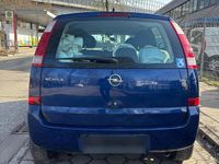 Gebraucht Opel Meriva 100 PS (73 kW) 2005 Blau Van / Kleinbus