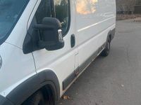 Gebraucht Peugeot Boxer 2011 Weiß Van