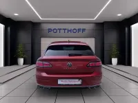 Gebraucht VW Arteon R-line 200 PS (147 kW) 2023 Kings red metallic Kombi